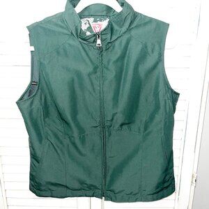 SCOTTeVEST Vest Womens RFID Travel Pockets Outdoor Size Large